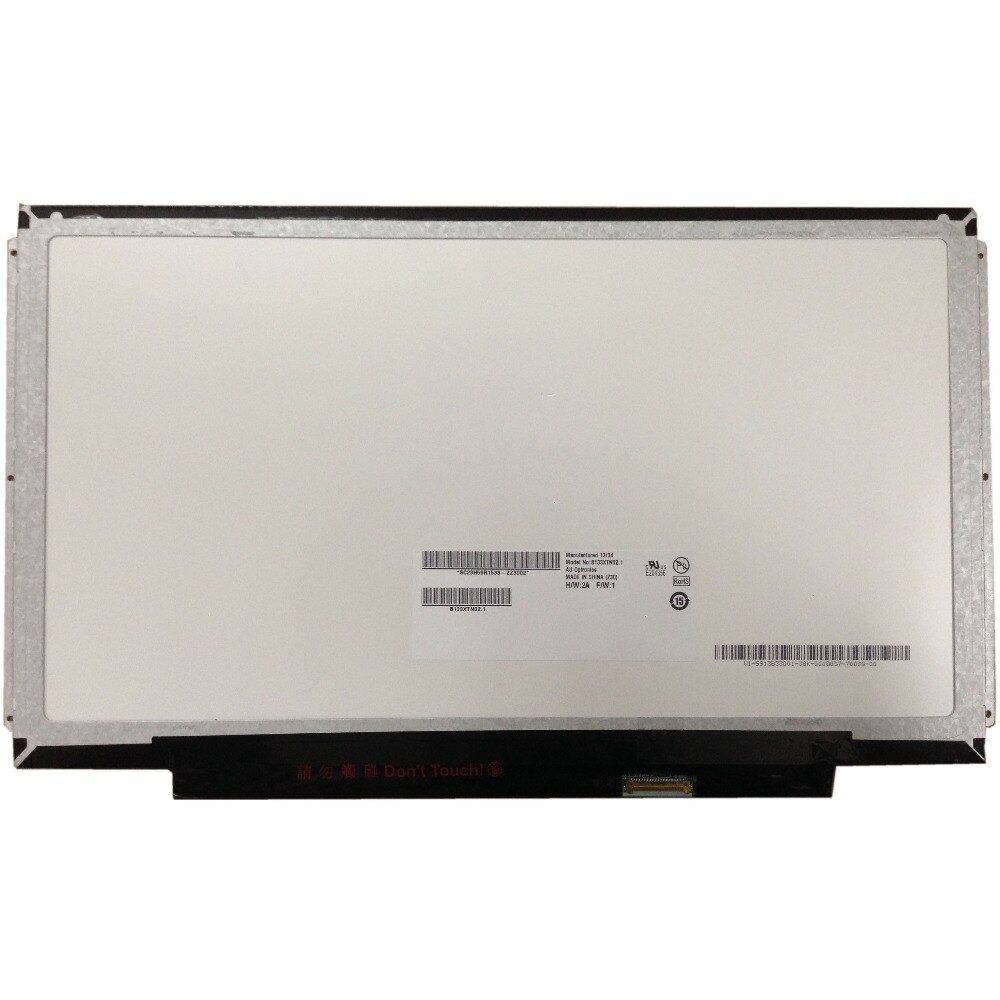 LED LCD ÷ г, B133XTN02.1, B133XTN02, EDP Ŀ, Ʈ ÷ г 30 